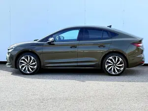 Škoda Enyaq Coupé SportLine