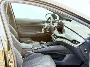 Škoda Enyaq Coupé SportLine