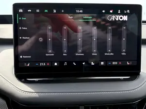 Škoda Enyaq Coupé SportLine