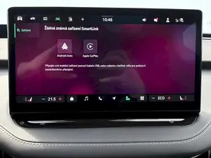 Škoda Enyaq Coupé SportLine