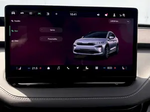 Škoda Enyaq Coupé SportLine