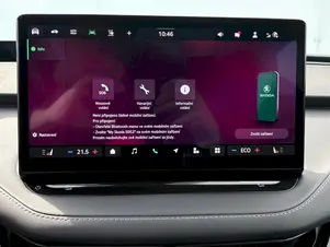 Škoda Enyaq Coupé SportLine