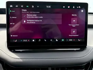 Škoda Enyaq Coupé SportLine