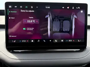 Škoda Enyaq Coupé SportLine