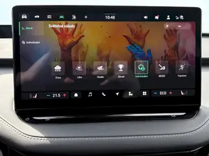 Škoda Enyaq Coupé SportLine