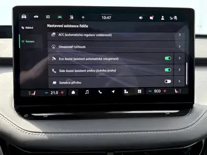 Škoda Enyaq Coupé SportLine