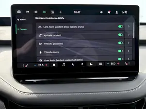 Škoda Enyaq Coupé SportLine