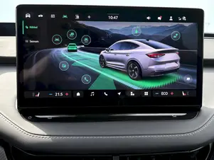 Škoda Enyaq Coupé SportLine