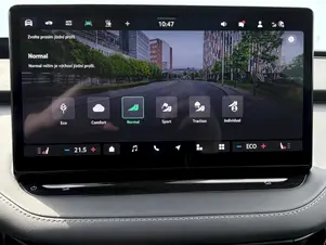 Škoda Enyaq Coupé SportLine