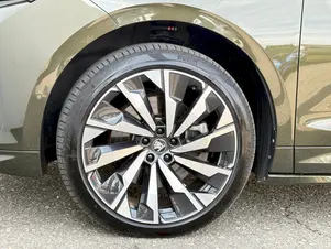 Škoda Enyaq Coupé SportLine