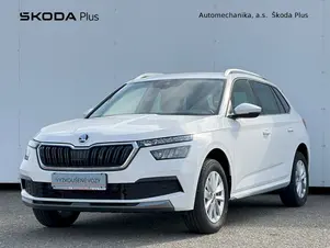 Škoda Kamiq Style