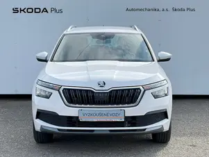 Škoda Kamiq Style