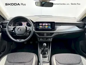 Škoda Kamiq Style