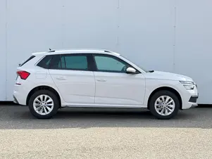 Škoda Kamiq Style