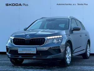 Škoda Kamiq Top Selection