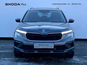 Škoda Kamiq Top Selection