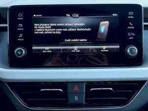 Škoda Kamiq Top Selection