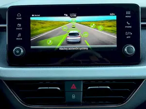 Škoda Kamiq Top Selection