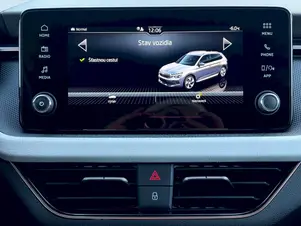 Škoda Kamiq Top Selection