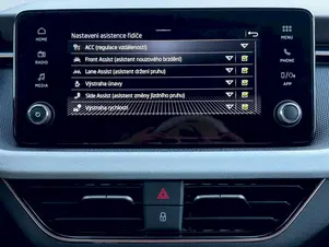 Škoda Kamiq Top Selection