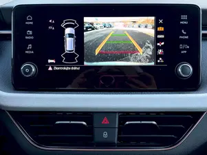 Škoda Kamiq Top Selection