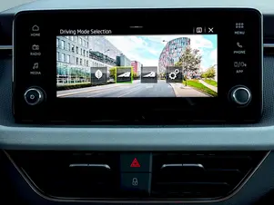 Škoda Kamiq Top Selection