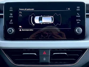 Škoda Kamiq Top Selection