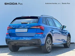 Škoda Kamiq Monte Carlo