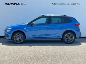 Škoda Kamiq Monte Carlo