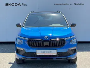 Škoda Kamiq Monte Carlo