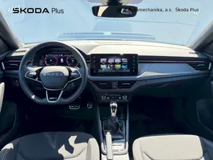 Škoda Kamiq Monte Carlo