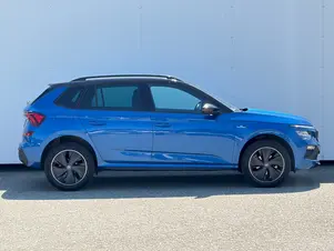 Škoda Kamiq Monte Carlo