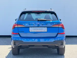Škoda Kamiq Monte Carlo