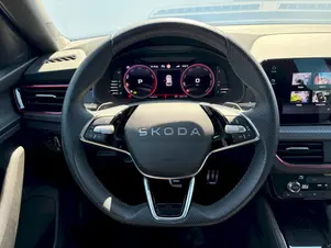 Škoda Kamiq Monte Carlo
