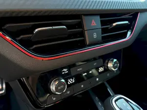 Škoda Kamiq Monte Carlo