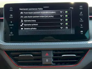 Škoda Kamiq Monte Carlo
