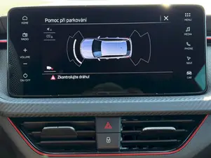 Škoda Kamiq Monte Carlo