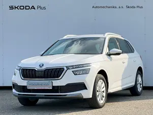 Škoda Kamiq Style