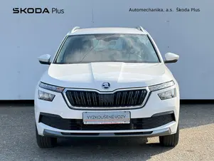 Škoda Kamiq Style