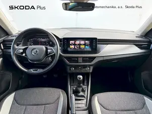 Škoda Kamiq Style