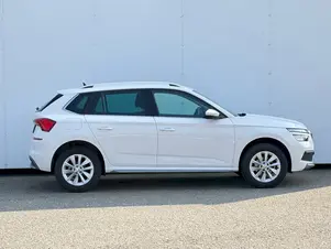 Škoda Kamiq Style