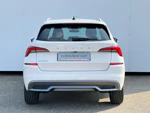 Škoda Kamiq Style