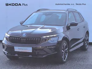 Škoda Kamiq Monte Carlo