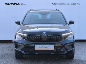 Škoda Kamiq Monte Carlo