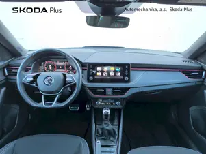 Škoda Kamiq Monte Carlo