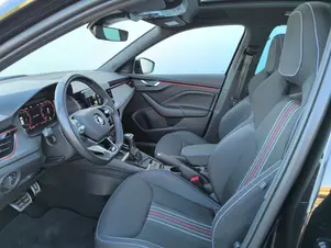 Škoda Kamiq Monte Carlo