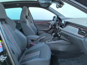 Škoda Kamiq Monte Carlo