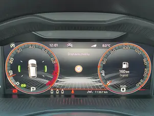 Škoda Kamiq Monte Carlo