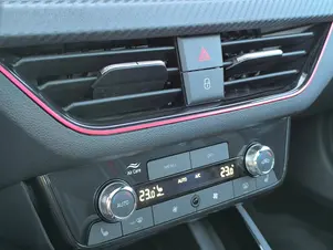 Škoda Kamiq Monte Carlo