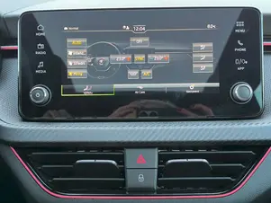 Škoda Kamiq Monte Carlo